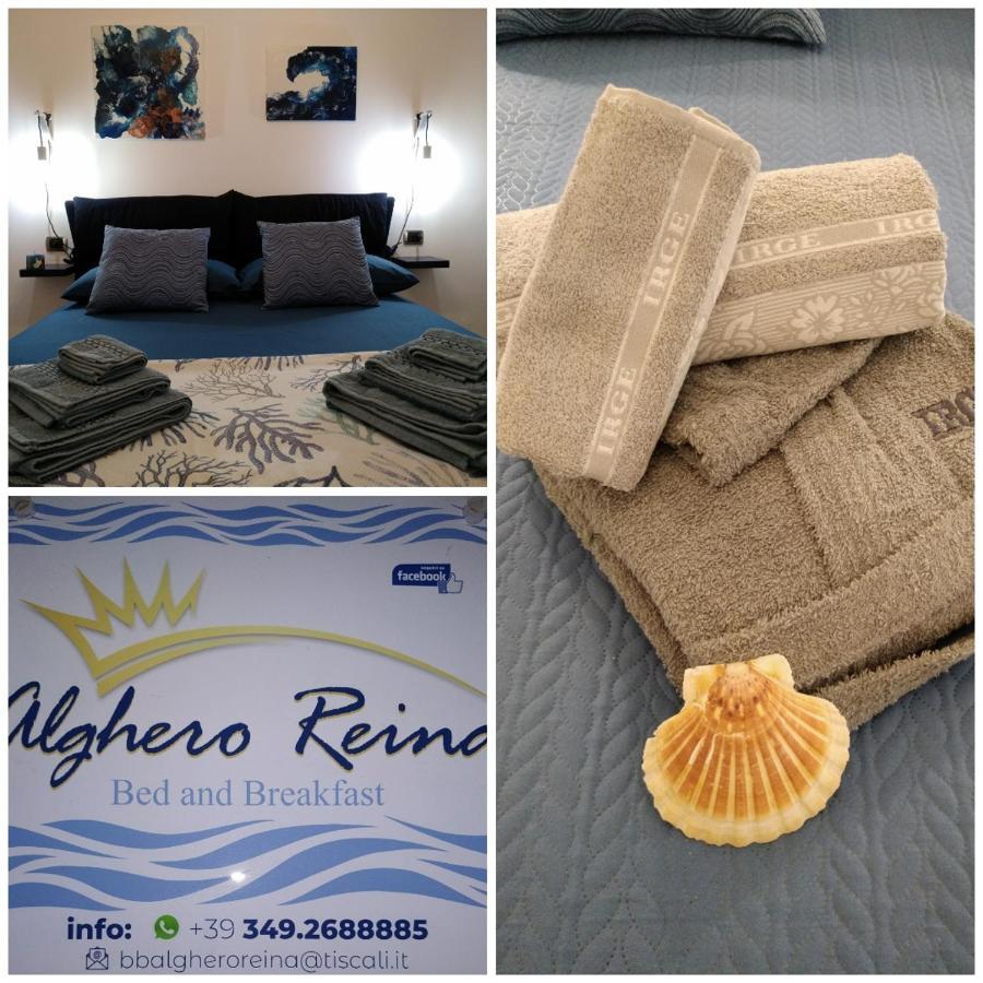 B&B Alghero Reina Luaran gambar